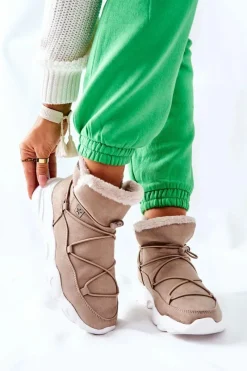 Śniegowce Damskie><noscript><img width=