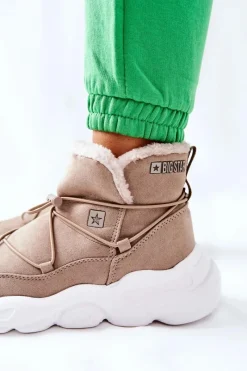 Śniegowce Damskie><noscript><img width=