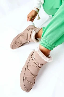 Śniegowce Damskie><noscript><img width=