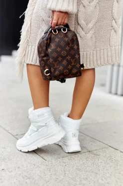 Śniegowce Damskie><noscript><img width=