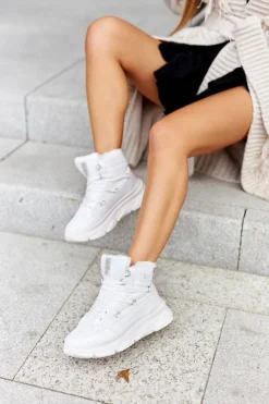 Śniegowce Damskie><noscript><img width=