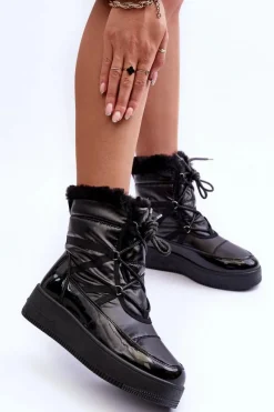 Śniegowce Damskie><noscript><img width=