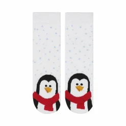 Hot Niemowlęce Skarpetki z Pingwinem Soxo Skarpetki|Skarpetki