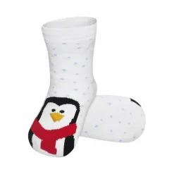 Hot Niemowlęce Skarpetki z Pingwinem Soxo Skarpetki|Skarpetki