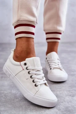 Trampki Damskie Big Star|Trampki Damskie Niskie><noscript><img width=