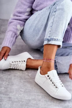 Trampki Damskie Big Star|Trampki Damskie Niskie><noscript><img width=