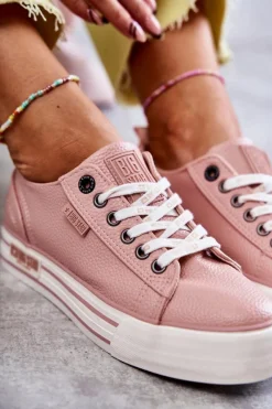 Trampki Damskie Big Star|Trampki Damskie Niskie><noscript><img width=