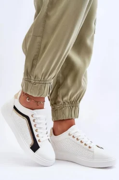 Buty Sportowe Na Platformie|Sneakersy Damskie><noscript><img width=