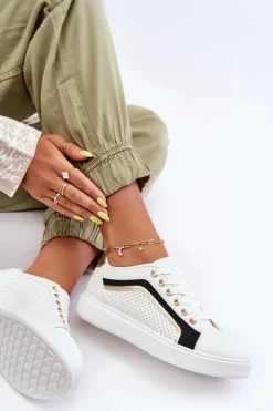 Buty Sportowe Na Platformie|Sneakersy Damskie><noscript><img width=