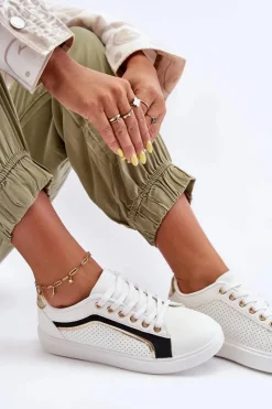 Buty Sportowe Na Platformie|Sneakersy Damskie><noscript><img width=