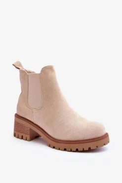 Botki Na Słupku|Botki Zimowe Damskie><noscript><img width=