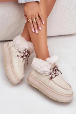 Śniegowce Damskie><noscript><img width=