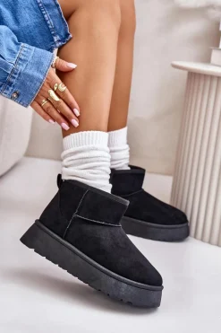 Śniegowce Damskie><noscript><img width=