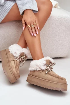 Śniegowce Damskie><noscript><img width=