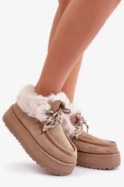 Śniegowce Damskie><noscript><img width=