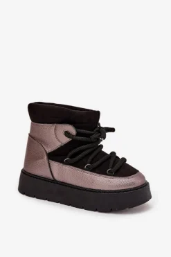 Śniegowce Damskie><noscript><img width=