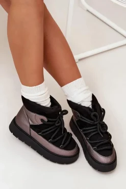 Śniegowce Damskie><noscript><img width=