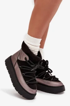 Śniegowce Damskie><noscript><img width=