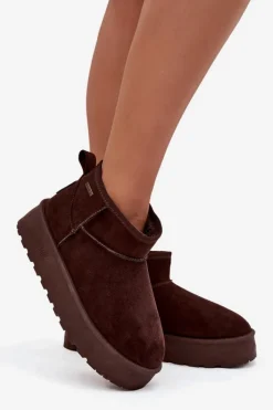 Śniegowce Damskie><noscript><img width=