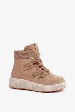 Śniegowce Damskie><noscript><img width=