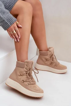 Śniegowce Damskie><noscript><img width=