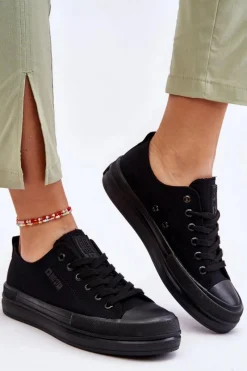 Trampki Damskie Big Star|Trampki Damskie Niskie><noscript><img width=