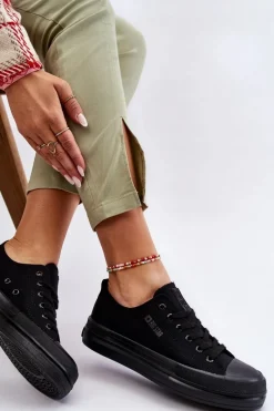 Trampki Damskie Big Star|Trampki Damskie Niskie><noscript><img width=