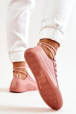 Trampki Damskie Big Star|Trampki Damskie Niskie><noscript><img width=