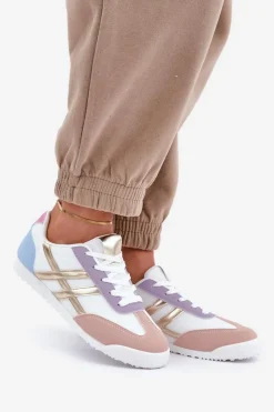 Online Boto Niskie Tenisówki Trampki Damskie Multikolor Eezore