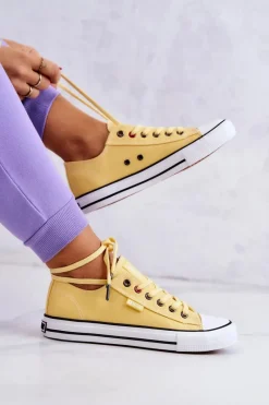 Trampki Damskie Big Star|Trampki Damskie Niskie><noscript><img width=