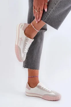 Trampki Damskie Big Star|Trampki Damskie Niskie><noscript><img width=