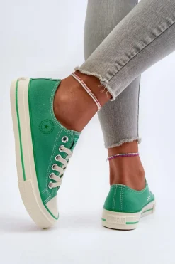 Trampki Damskie Big Star|Trampki Damskie Niskie><noscript><img width=