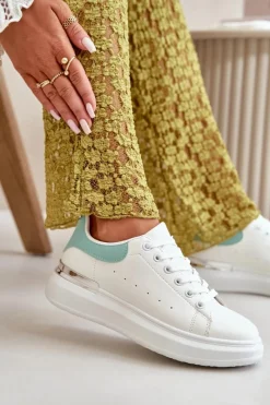 Trampki Damskie Niskie><noscript><img width=