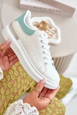 Trampki Damskie Niskie><noscript><img width=