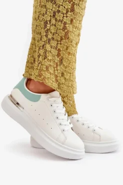 Trampki Damskie Niskie><noscript><img width=