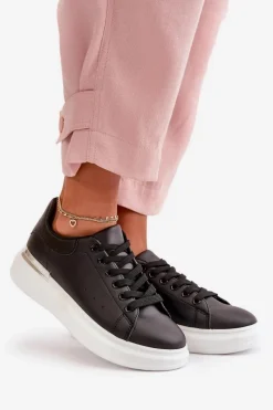 Trampki Damskie Niskie><noscript><img width=