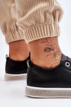 Trampki Damskie Niskie><noscript><img width=