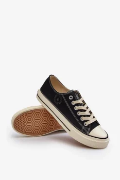 Trampki Męskie Big Star|Trampki Niskie><noscript><img width=