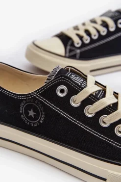 Trampki Męskie Big Star|Trampki Niskie><noscript><img width=