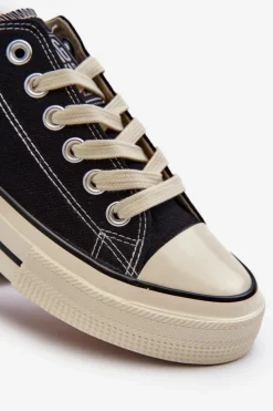 Trampki Męskie Big Star|Trampki Niskie><noscript><img width=