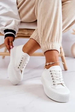 Trampki Damskie Niskie><noscript><img width=