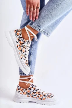 Trampki Damskie Niskie><noscript><img width=