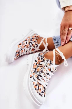 Trampki Damskie Niskie><noscript><img width=