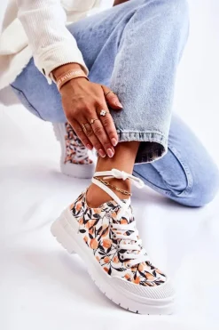 Trampki Damskie Niskie><noscript><img width=