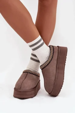 Śniegowce Damskie><noscript><img width=