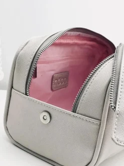 Torebki Nobo|Kosmetyczki Damskie>Nobo Beżowa Kosmetyczka