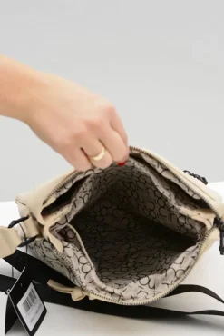 Sale Nobo Damska Średnia Beżowa Torebka Listonoszka