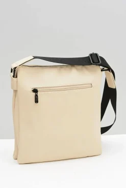 Sale Nobo Damska Średnia Beżowa Torebka Listonoszka