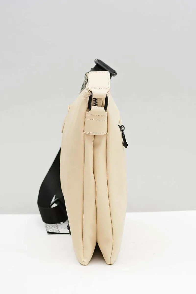 Sale Nobo Damska Średnia Beżowa Torebka Listonoszka