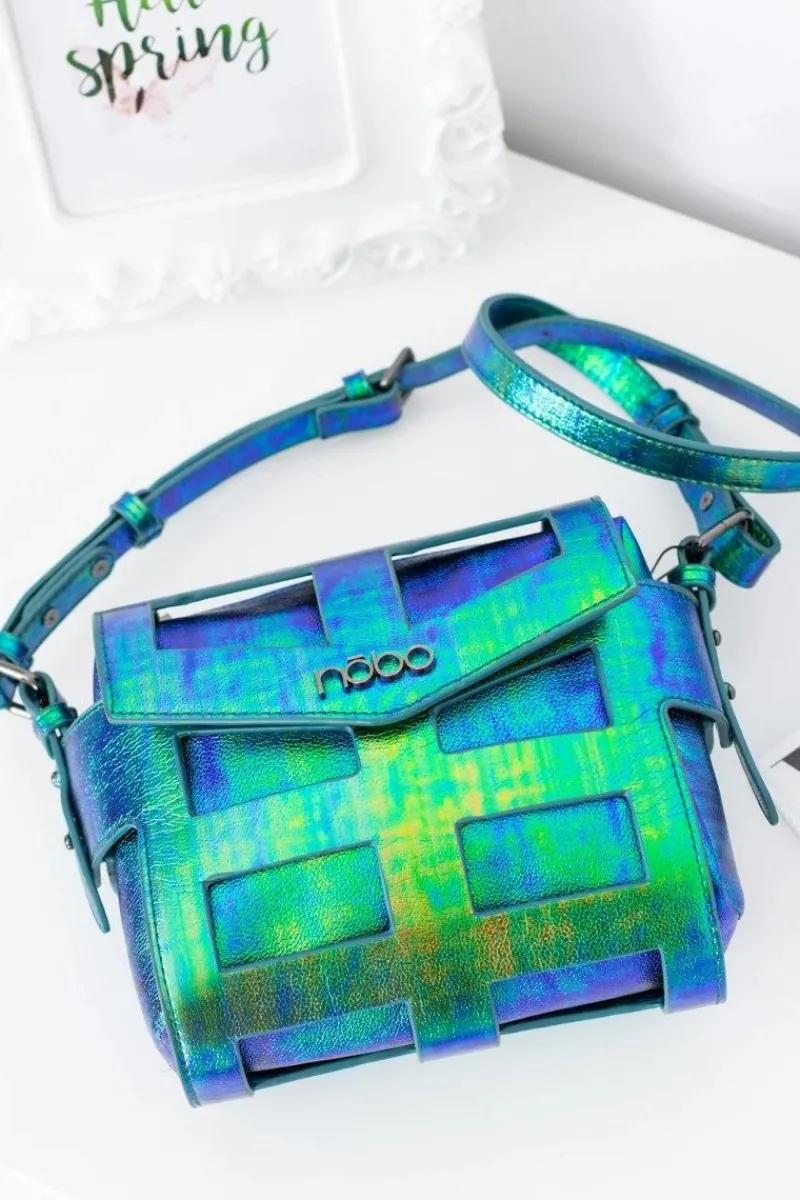 Discount Nobo Damska Torebka Benzynowa NBAG-E4103-C008